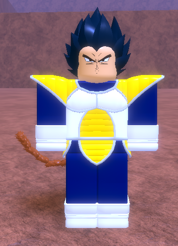 Saiyan, Dragon Ball Online Generations Wiki