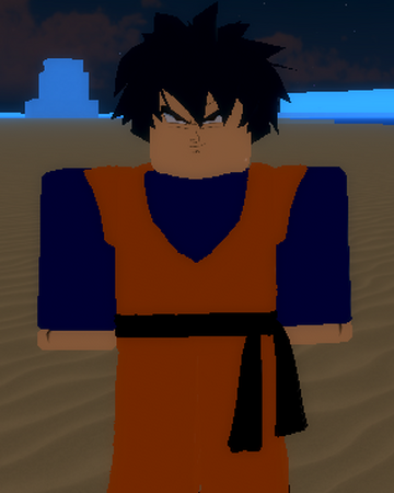 Half Saiyan Dragon Ball Online Generations Wiki Fandom - dbog roblox wiki