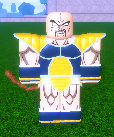 Nappa, Dragon Ball Online Generations Wiki