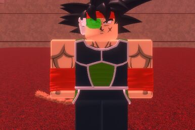 Broly, Dragon Ball Online Generations Wiki