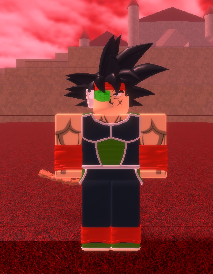 Bardock, Dragon Ball Online Generations Wiki