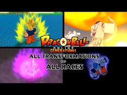 Playable Race Dragon Ball Online Generations Wiki Fandom