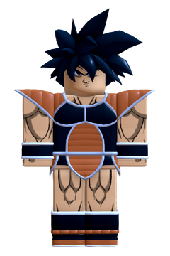 All of Goku's canon forms, created using custom forms in DBRP: Zenkai :  r/roblox