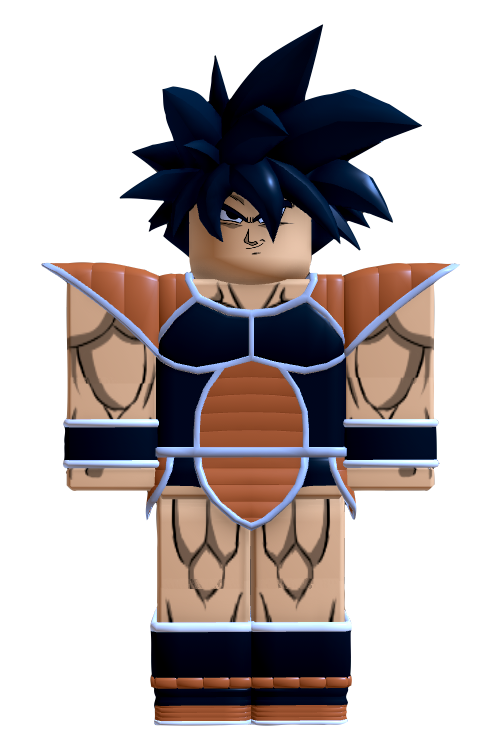 Saiyan, Dragon Ball Online Generations Wiki