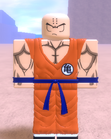 Krillin Dragon Ball Online Generations Wiki Fandom - krillen lol roblox