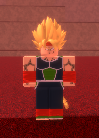 Bardock, Dragon Ball Online Generations Wiki