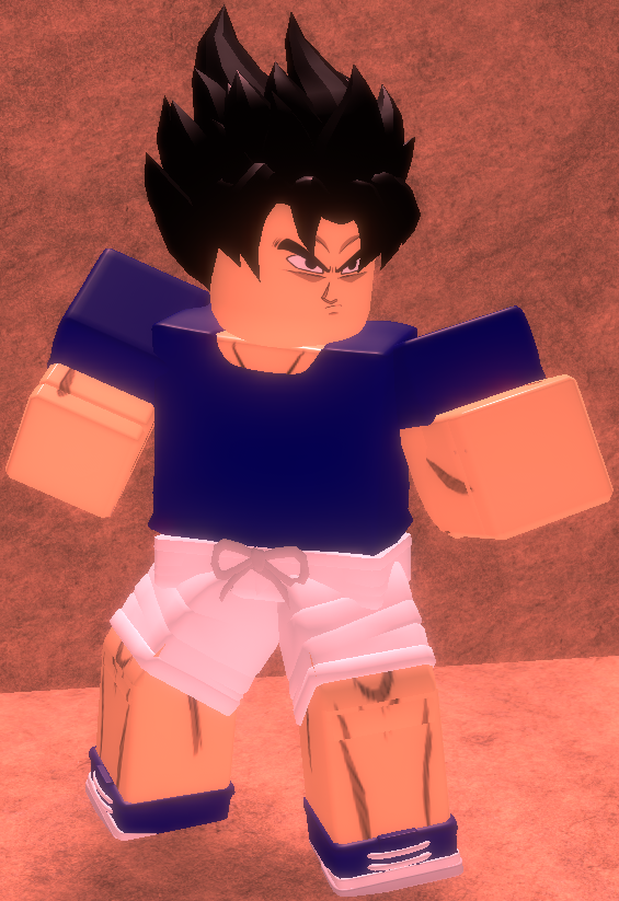 Dragon Ball Online Generations Training with GOKU Roblox Dragon Ball! 