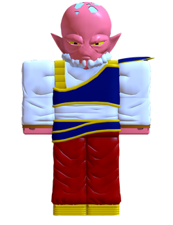 Bio-Android, Dragon Ball Online Generations Wiki