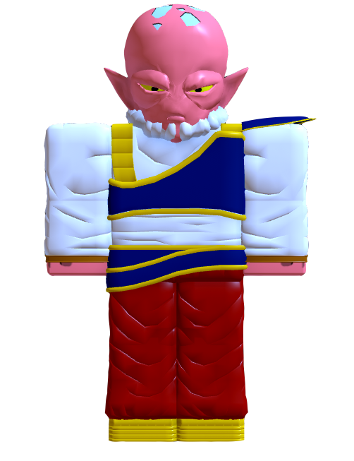 Yardratian, Dragon Ball Online Generations Wiki