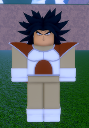 New Evil Saiyan