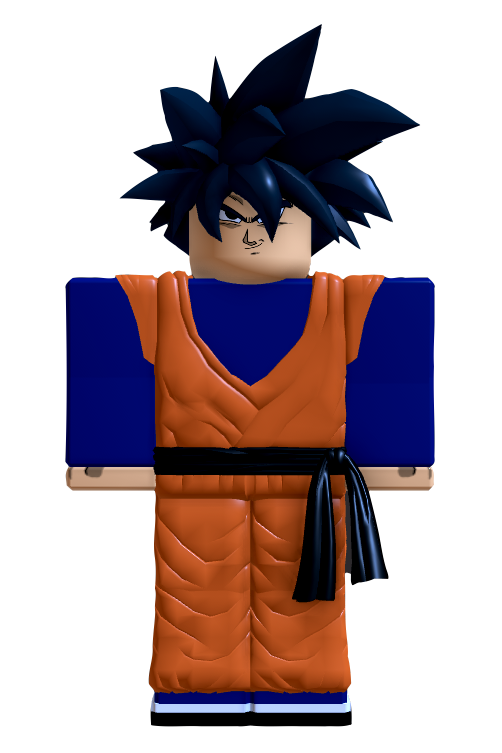 Dragon Ball Online Generations Training with GOKU Roblox Dragon Ball! 