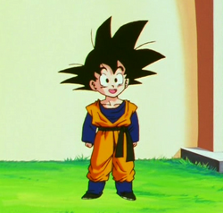 Son Goten, Wiki