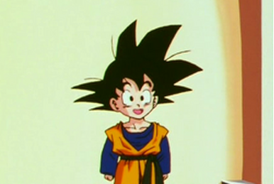 Pan (Dragon Ball) - Moegirlpedia