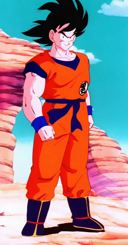 Getting tired of these Goku clones. - Dragon Ball Forum