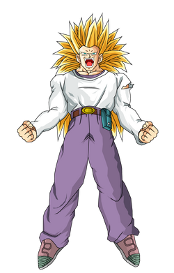 GT Goten SS3