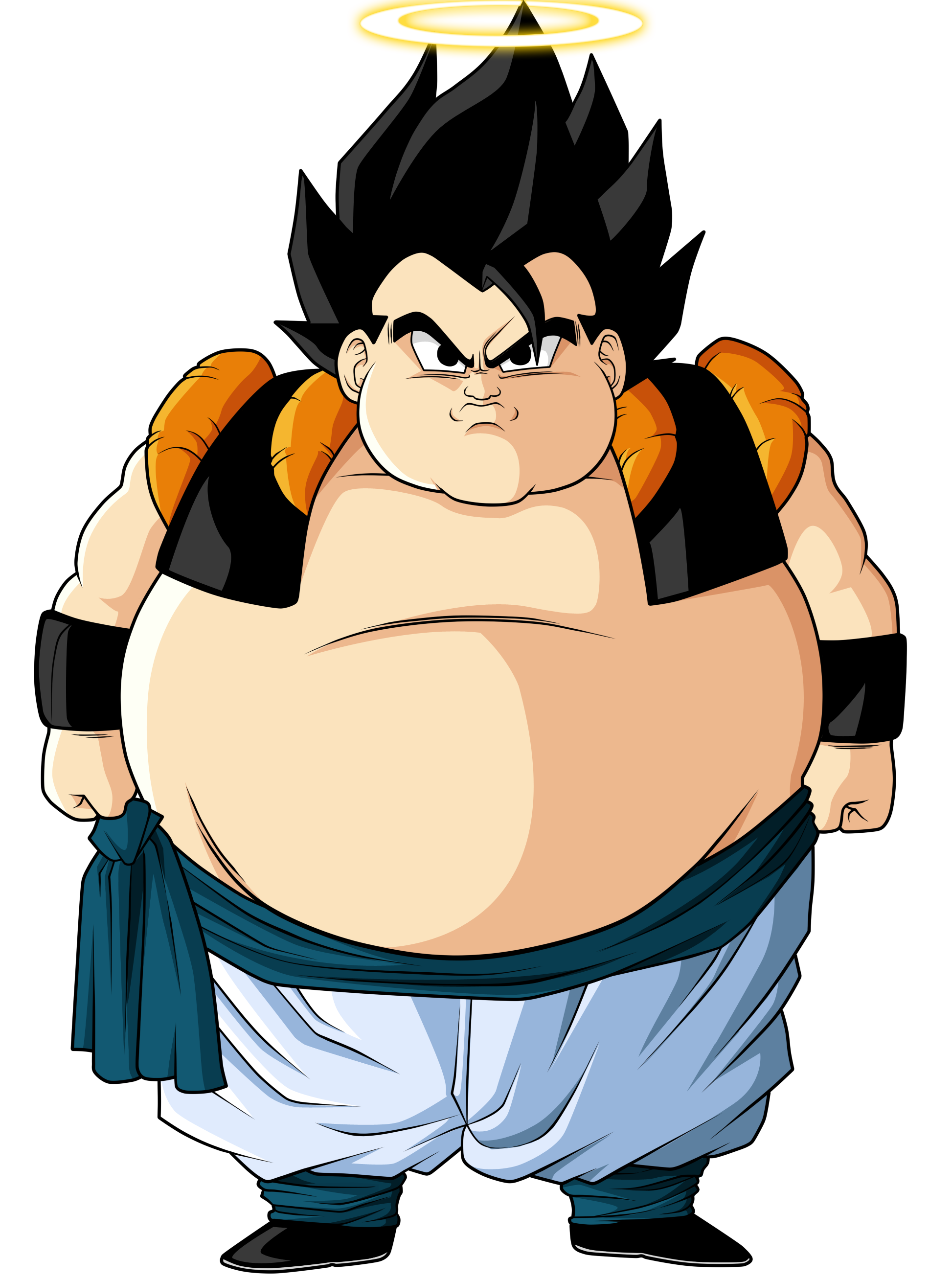 Gogeta (Dragon Ball Super), Character Level Wiki