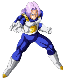 Adult Future Trunks