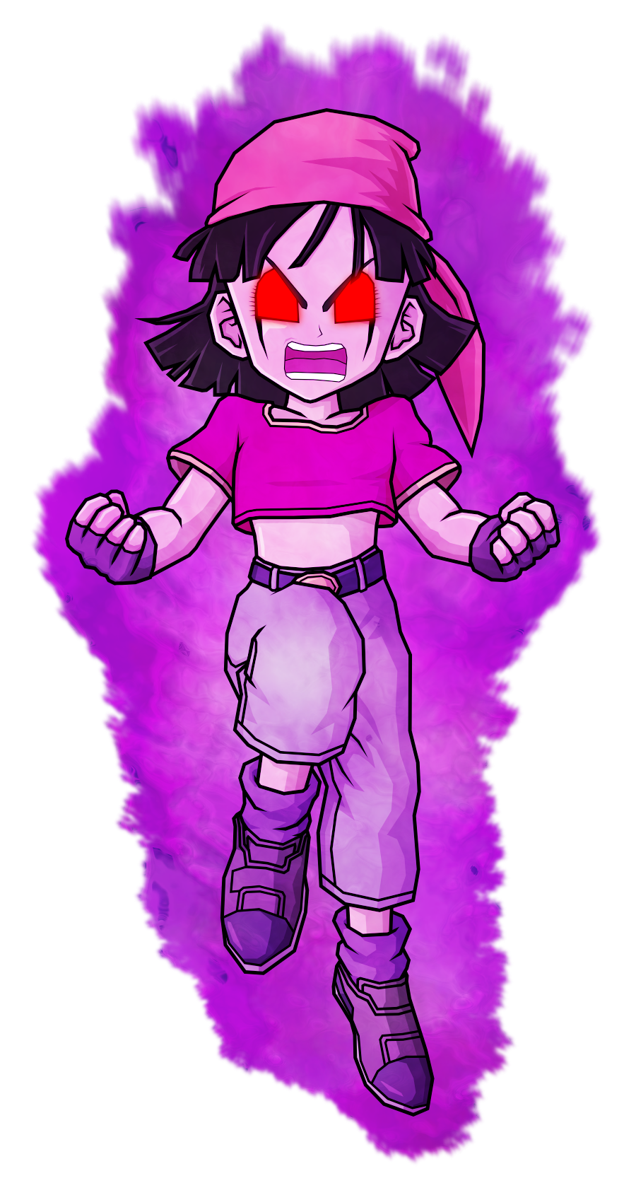 Pan Dragon Ball Png, Transparent Png - vhv