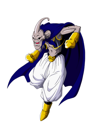 Majin Boo Dragon Ball Super png