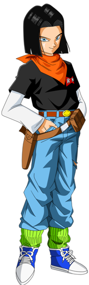 ANDROID 17, Wiki