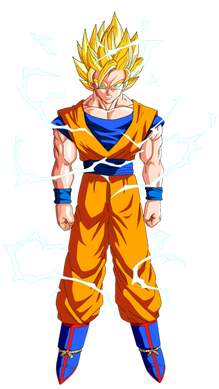 Goku | Dragon Ball Power Levels Wiki | Fandom Goku | Dragon Ball Power Levels Wiki | Fandom