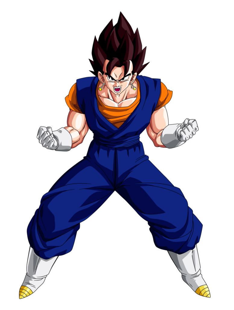 Vegito, Dragon Ball Wiki, Fandom