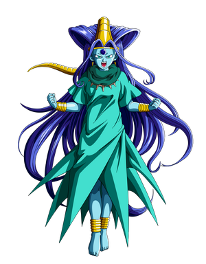 Oceanus Shenron (Princess Oto)