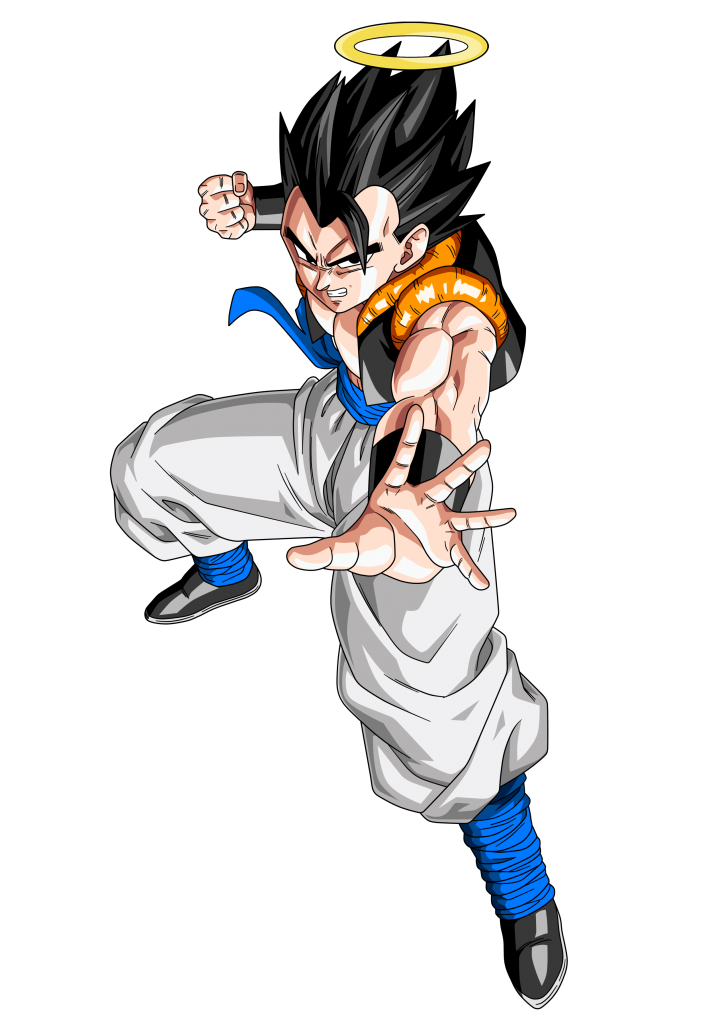 Quem é mais forte, Gogeta - Kami Sama Explorer - Dragon B