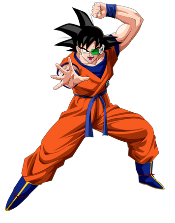 Dragon Ball Z · Season 2 Episode 32 · Goku Is Ginyu and Ginyu Is Goku - Plex