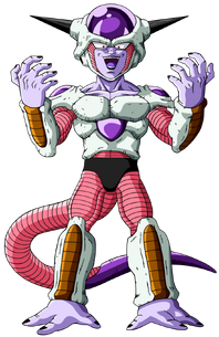 Frieza 1st Form