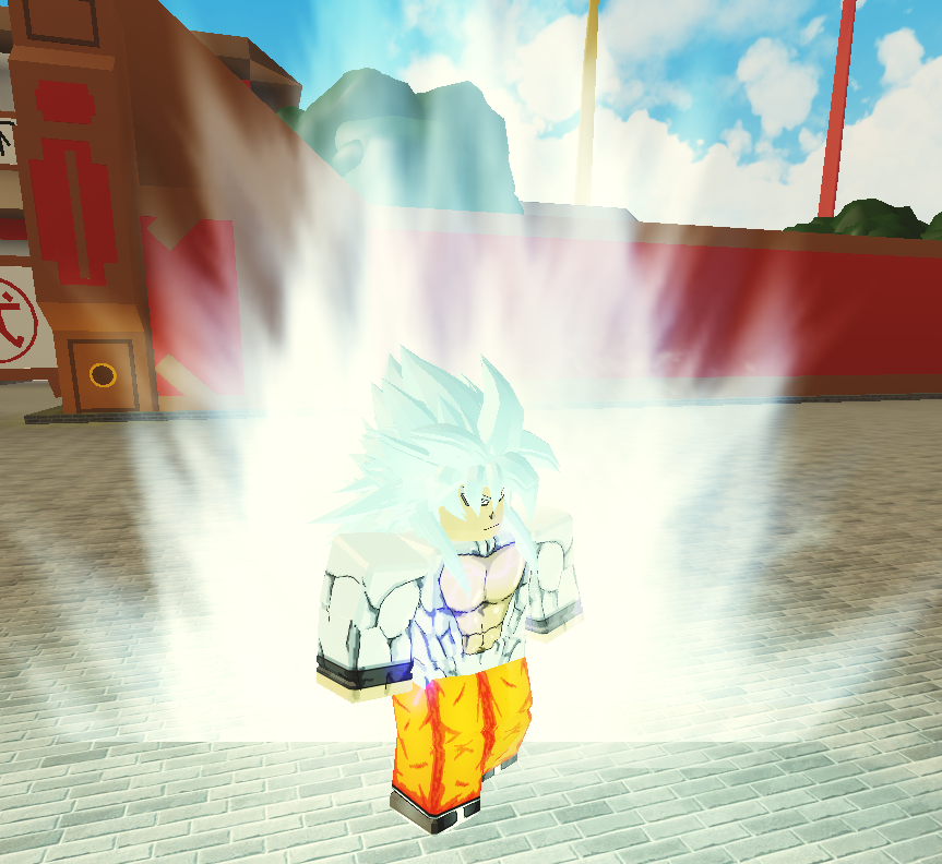 SSJ5 - Roblox