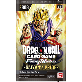 dragon ball super card game release date DRAGON BALL SUPER CARD GAME FUSION WORLD main image 1