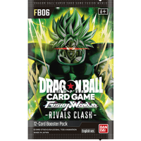 dragon ball super booster box list Dragon Ball Fusion World: FB07 Wish For Shenron Booster Box main image 0