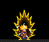 Super Saiyan 3 - Official Dragon Ball Terraria Mod Wiki