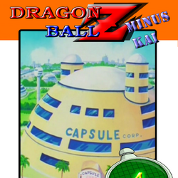 Dragon Ball Z Minus Kai: Capítulo 4