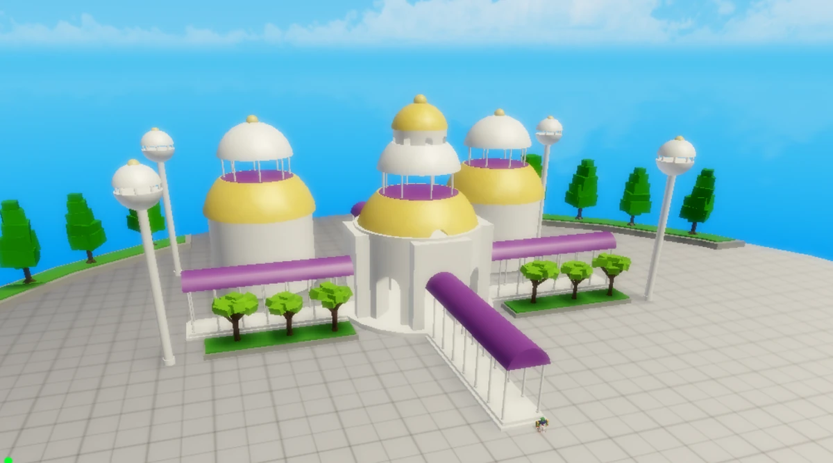 Hyperbolic Time Chamber Dragon Blox Ultimate Wiki Fandom