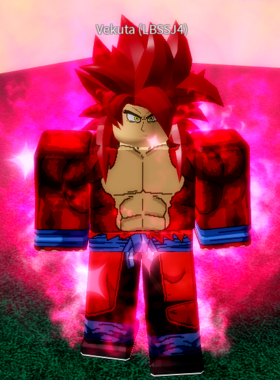 LBSSJ4 Gogeta: Icon!) “, }