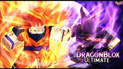 Dragon Blox Ultimate Wiki Fandom - dragon ball ultimate roblox wiki