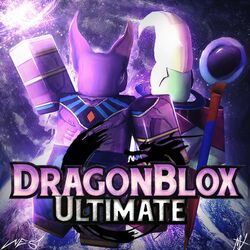 Dragon Blox Ultimate Tempbow Sticker - Dragon Blox Ultimate