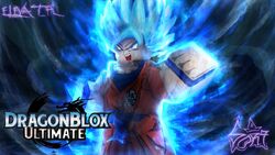 dragon ball ultimate roblox update