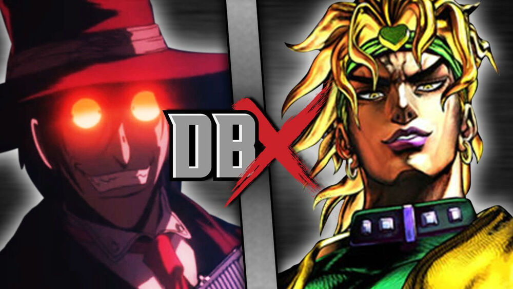 ZA WARUDO! REACT - Kono Dio Da!, Dio Brando (JoJo's Bizarre Adventure)