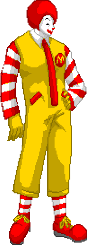 Ronald - Character (113632) - AniDB