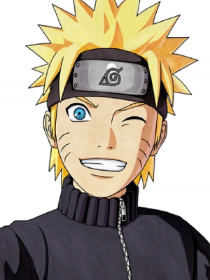 Naruto Uzumaki, DBX Wiki