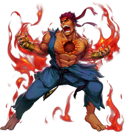 Ryu (Street Fighter) - Wikipedia