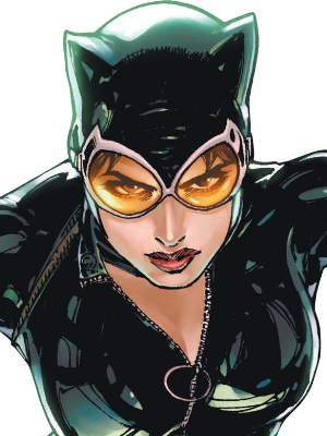 Catwoman | DBX Wiki | Fandom