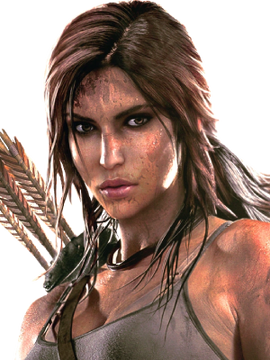 Lara Croft — Wikipédia