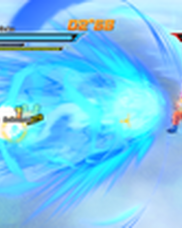 Burst Kamehameha Dragon Ball Xenoverse Wiki Fandom