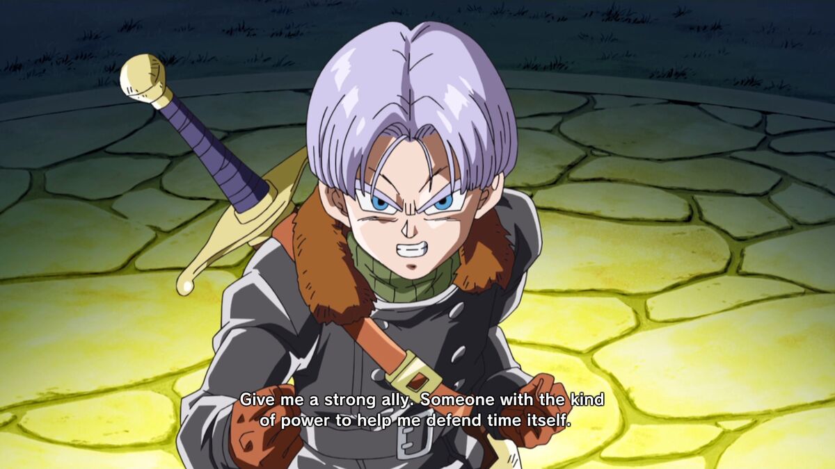 DLC wish (Dragon Ball Xenoverse 2) 