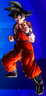 Goku (GT), Dragon Ball Xenoverse 2 Wiki