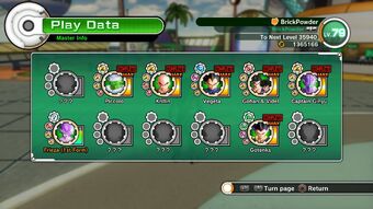 All Trainers Xenoverse 2 All Trainers Xenoverse 2